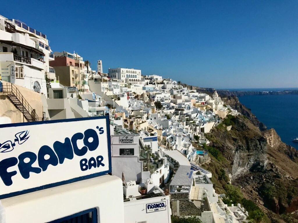 Santorini