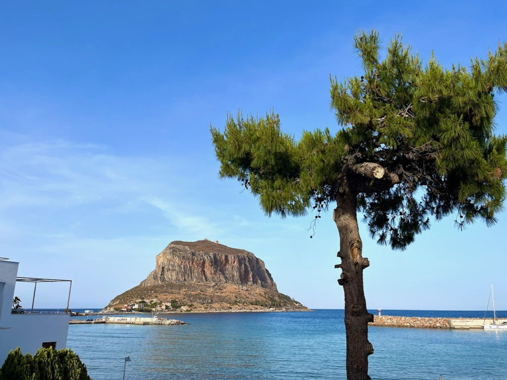 Monemvasia