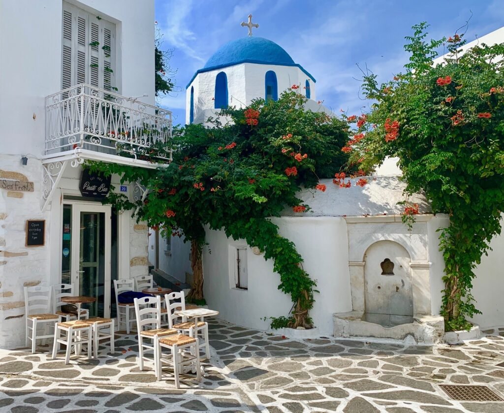 Paros