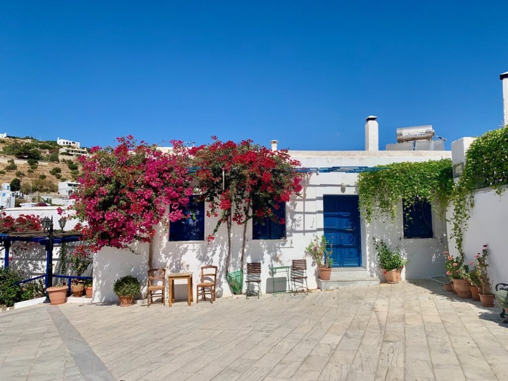 Paros