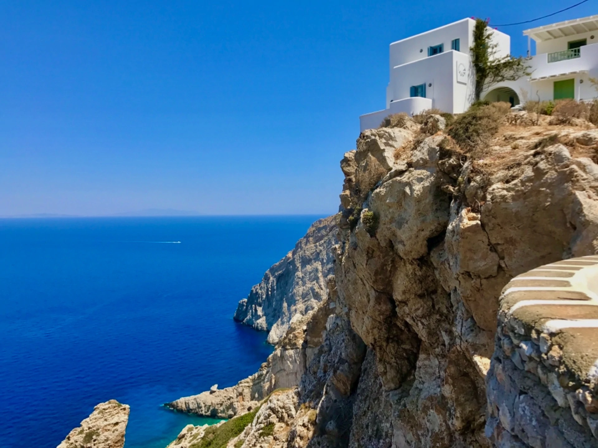 Folegandros, Grekland