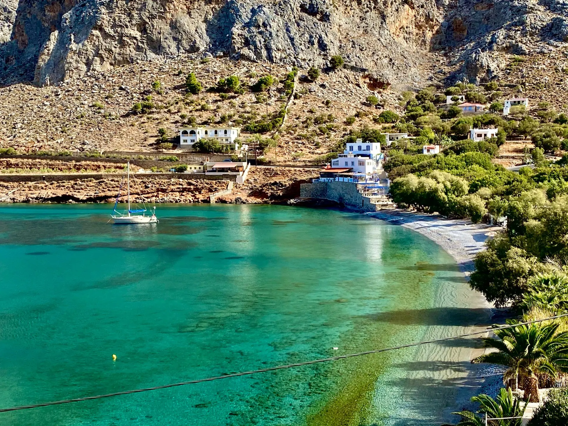 Kalymnos, Grekland