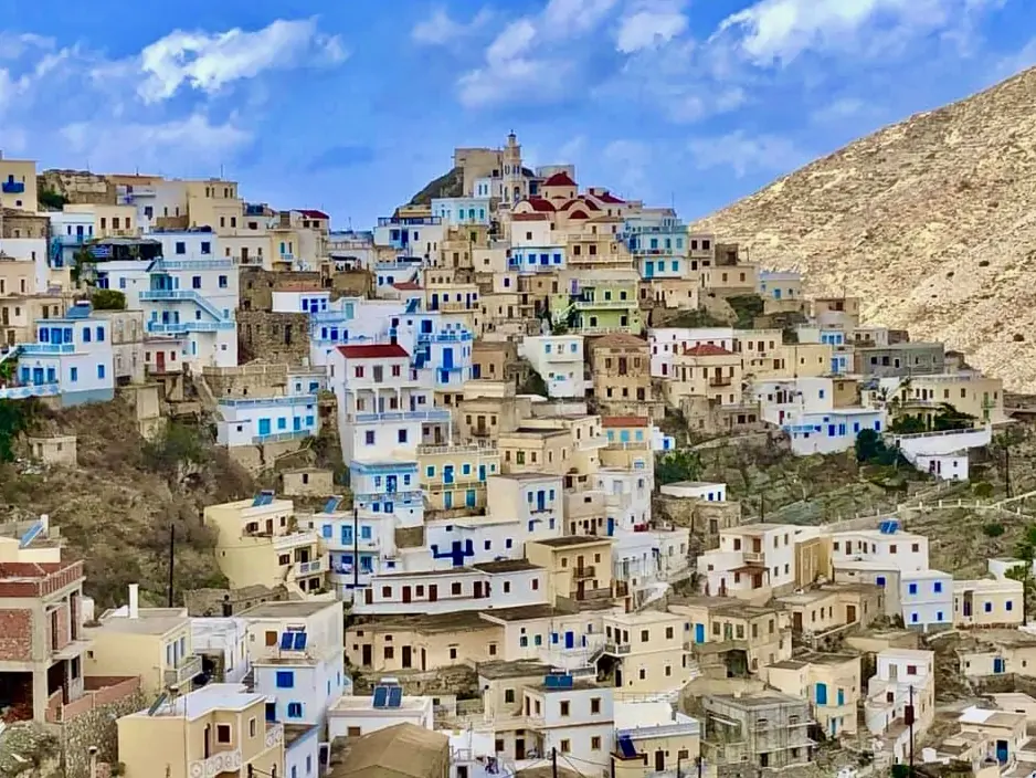 Karpathos, Grekland