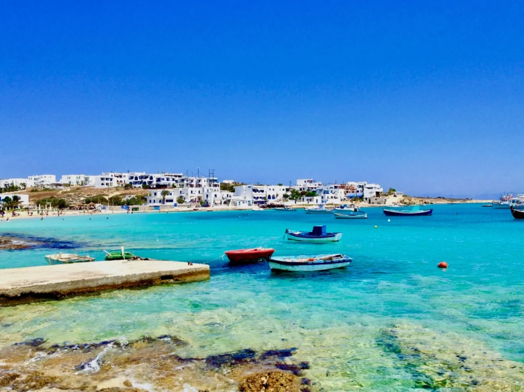 Koufonissi, Grekland