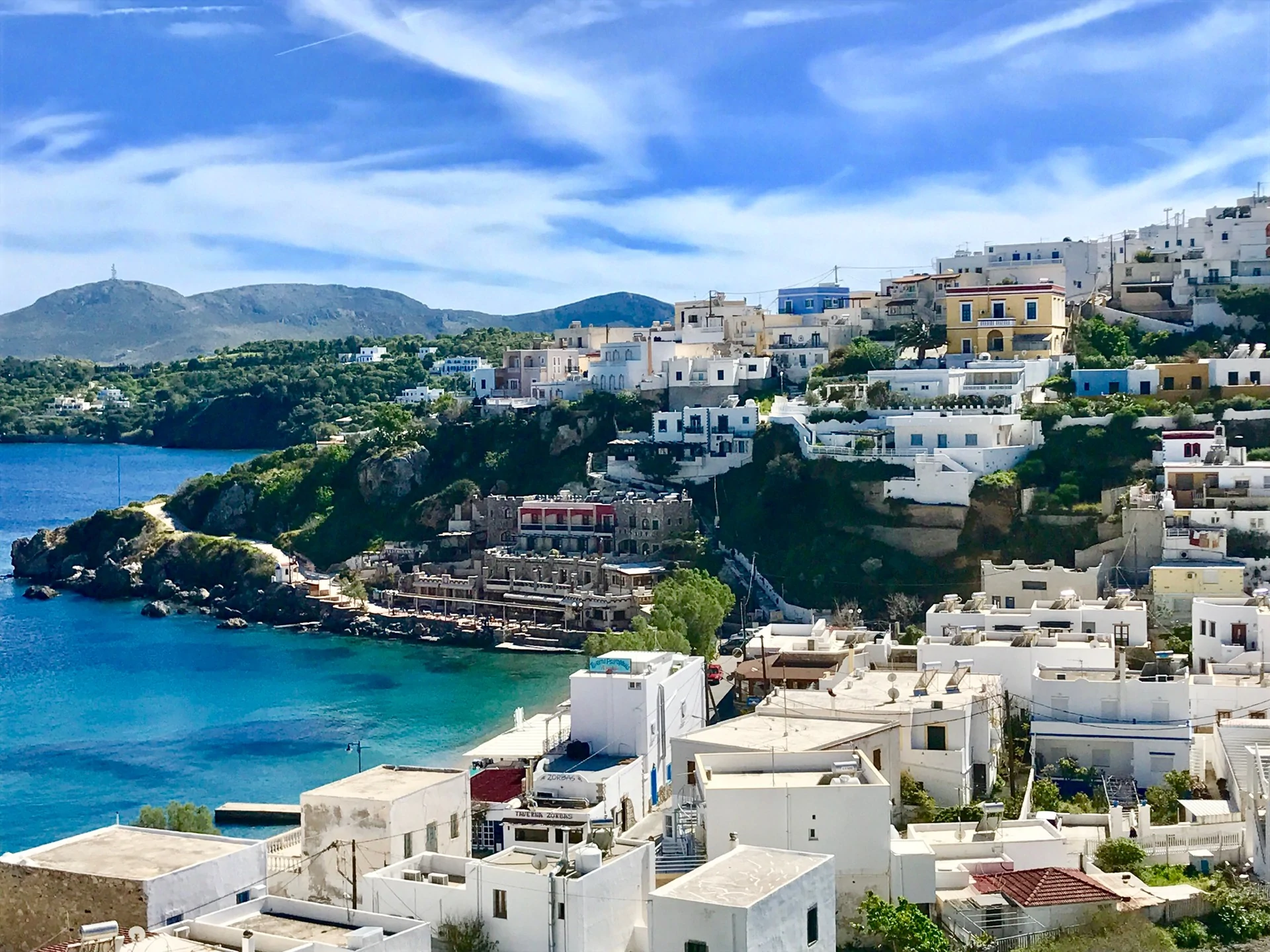 Leros, Grekland