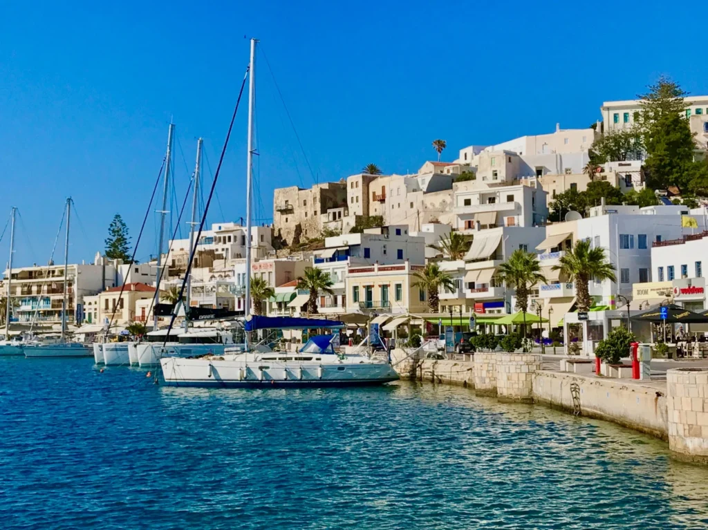 Naxos, Grekland