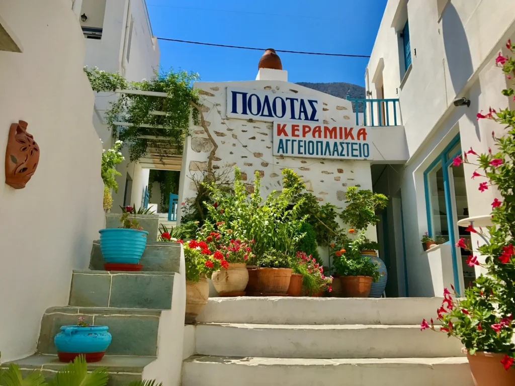 Sifnos, Grekland