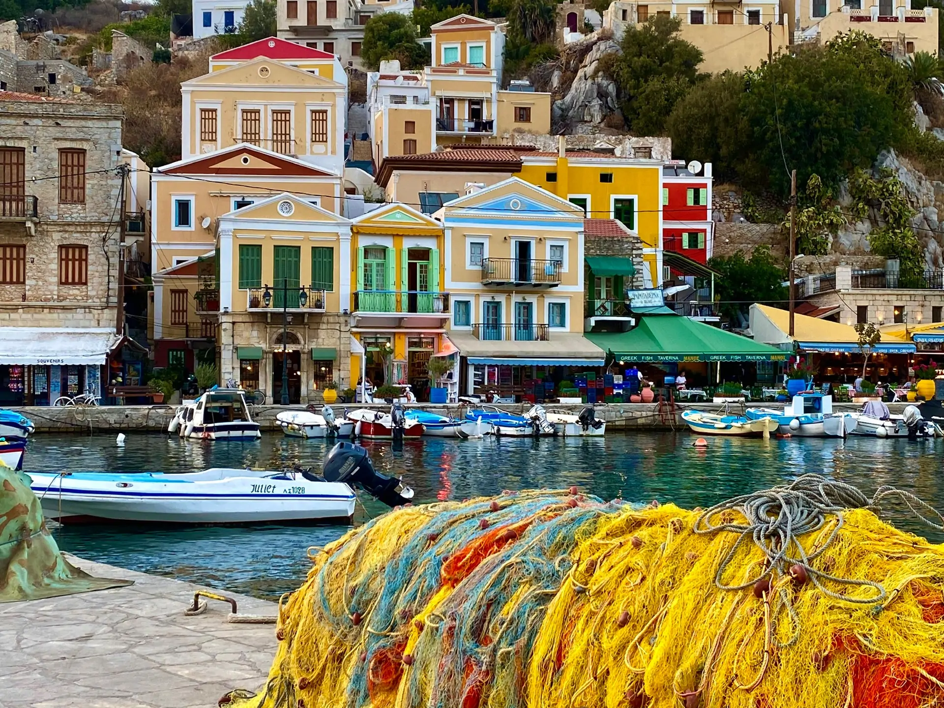 Symi, Grekland