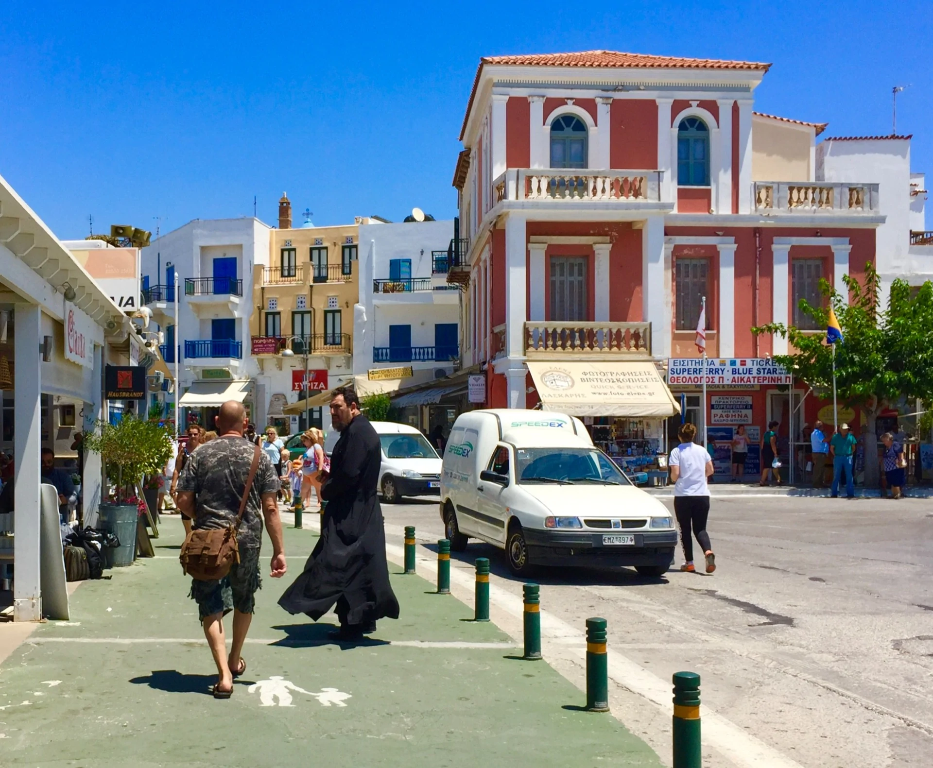 Tinos, Grekland