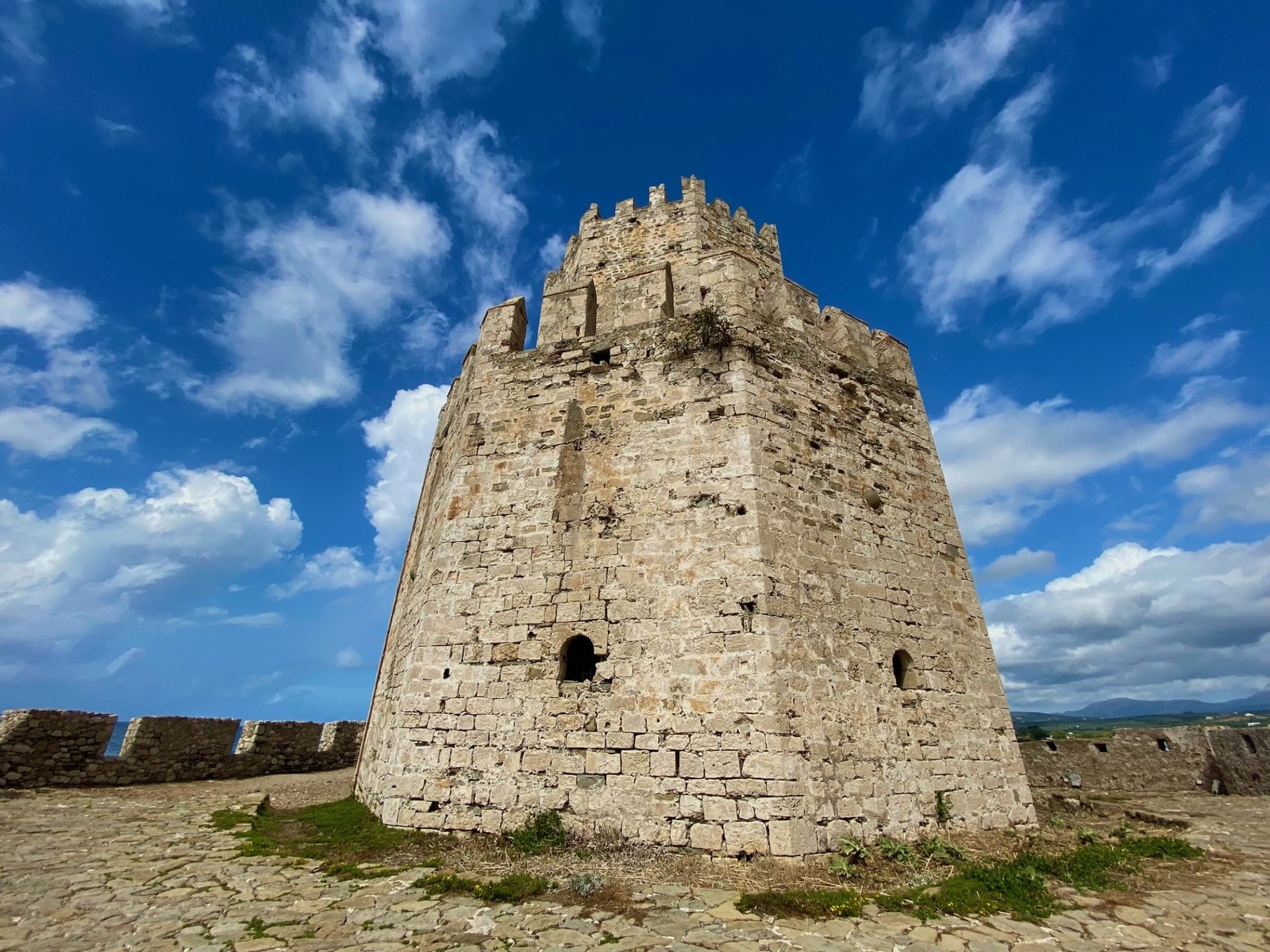 Methoni Castle