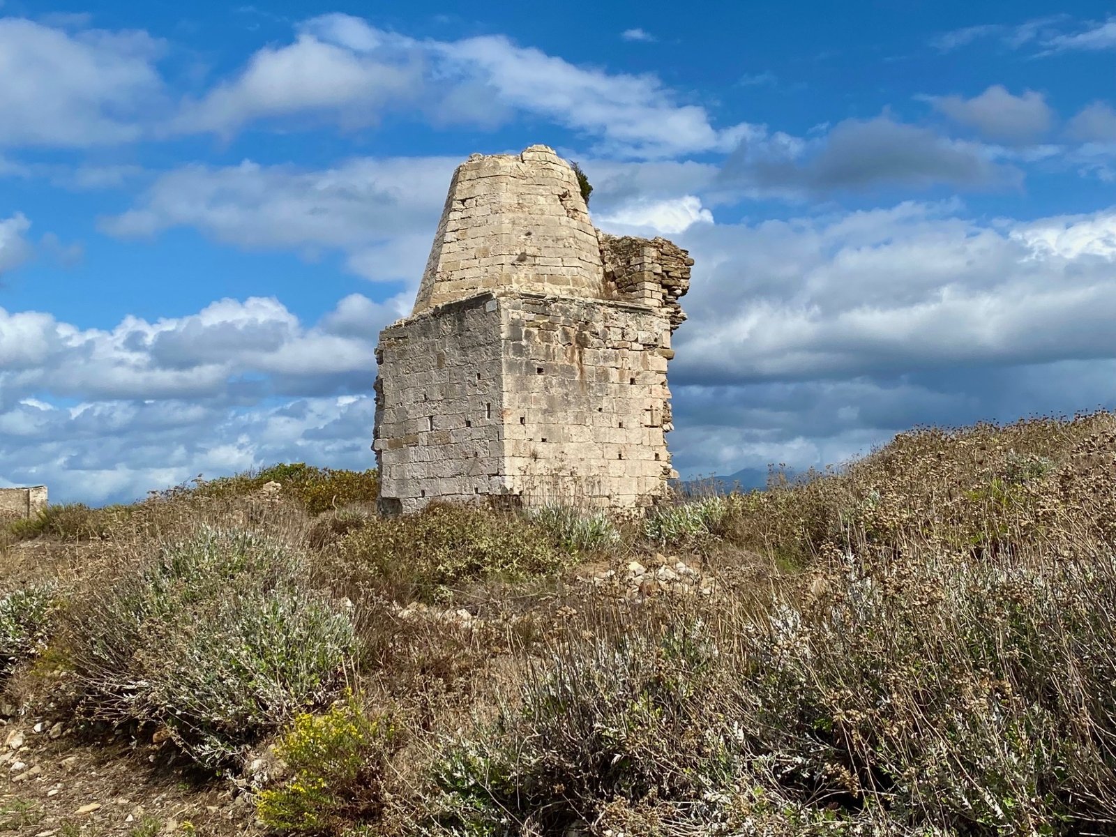 Methoni Castle