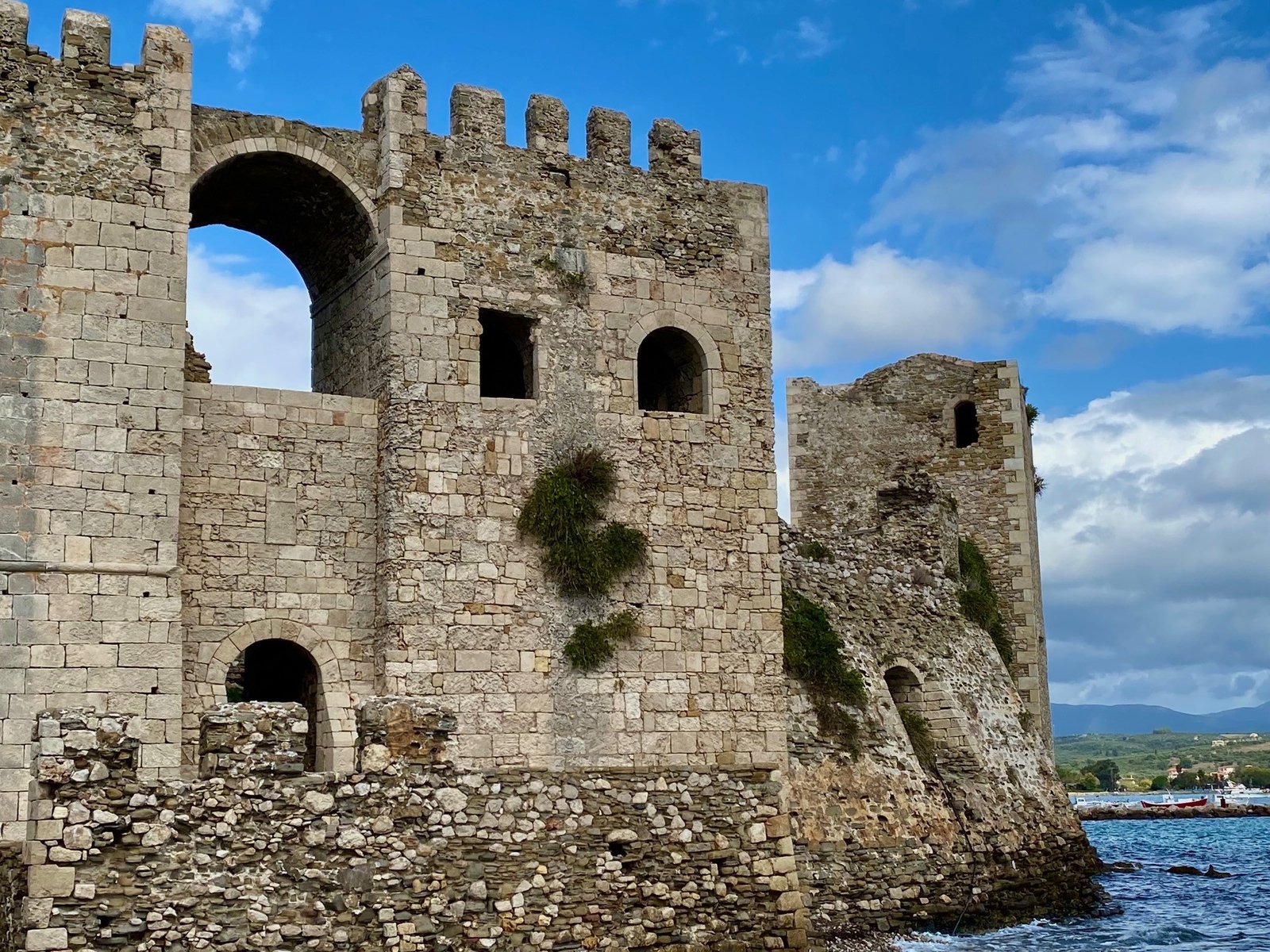 Methoni Castle