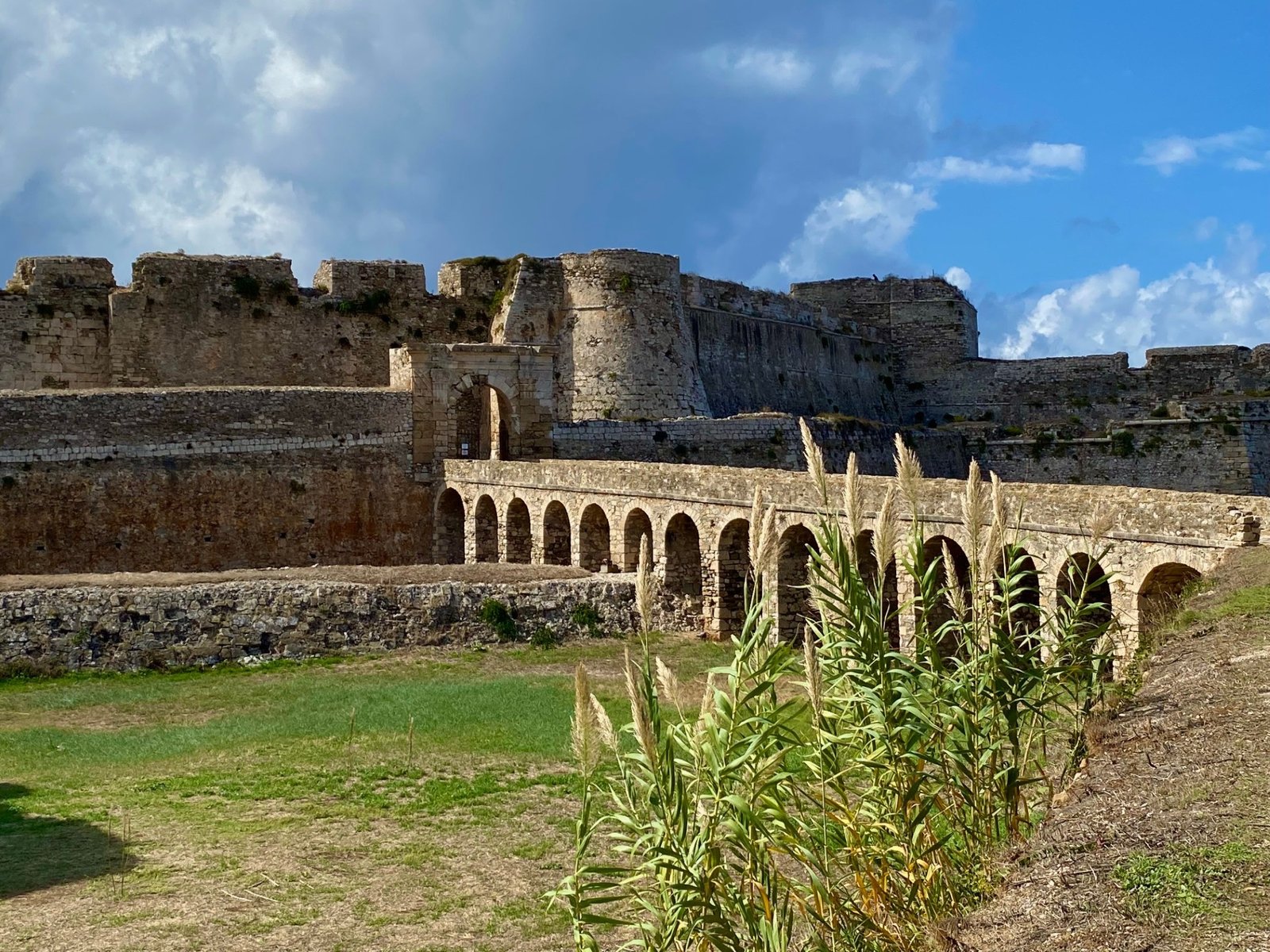 Methoni Castle