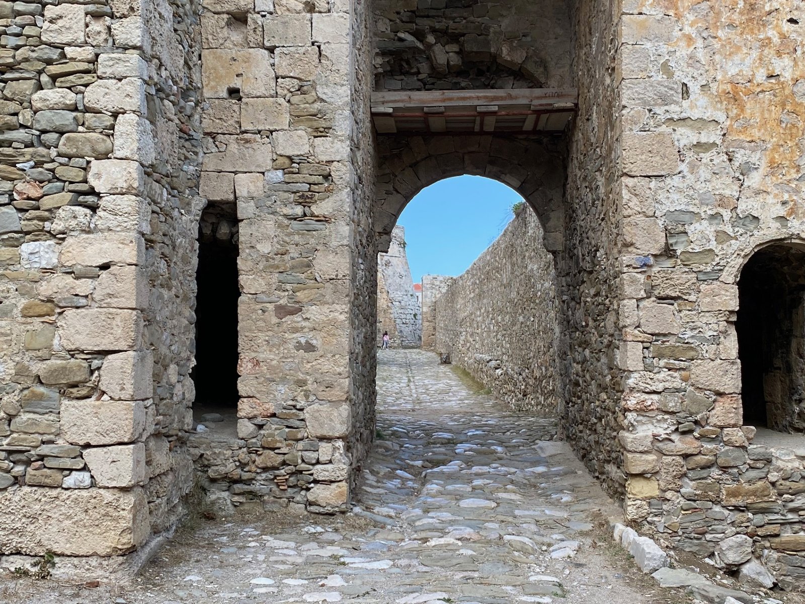 Methoni Castle