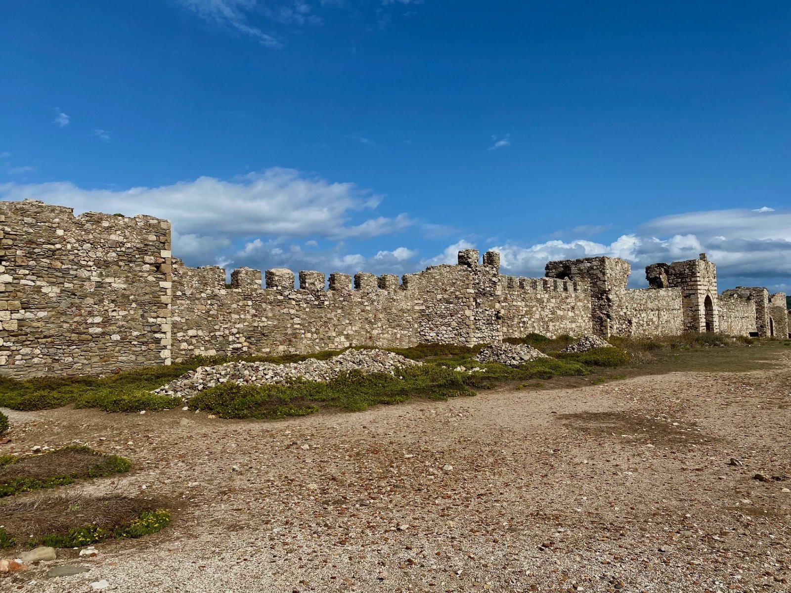 Methoni Castle