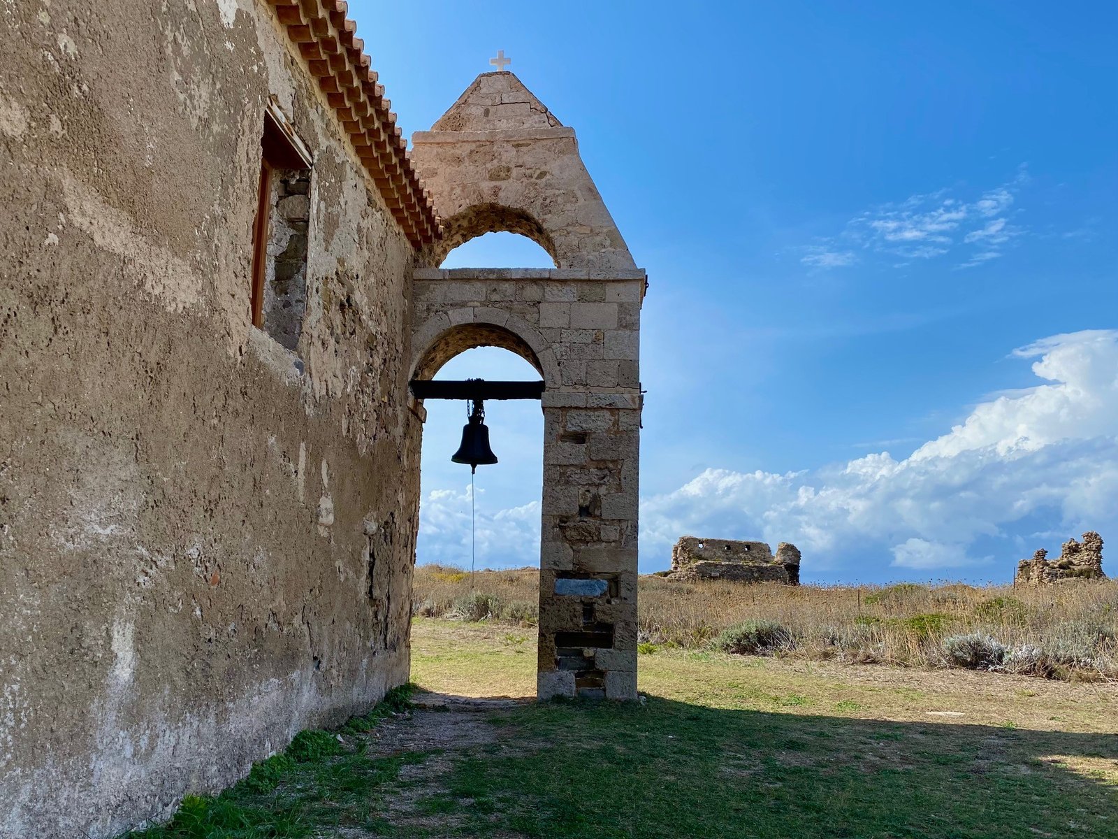 Methoni Castle