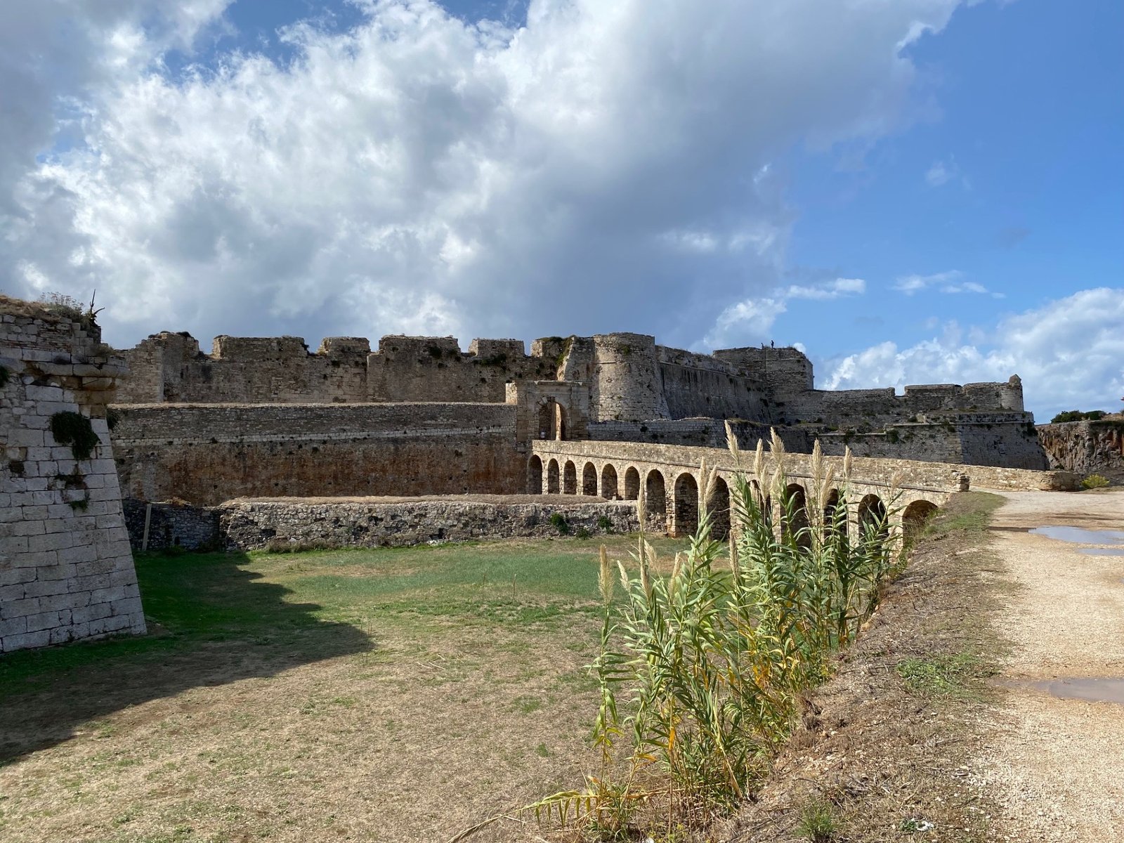 Methoni Castle