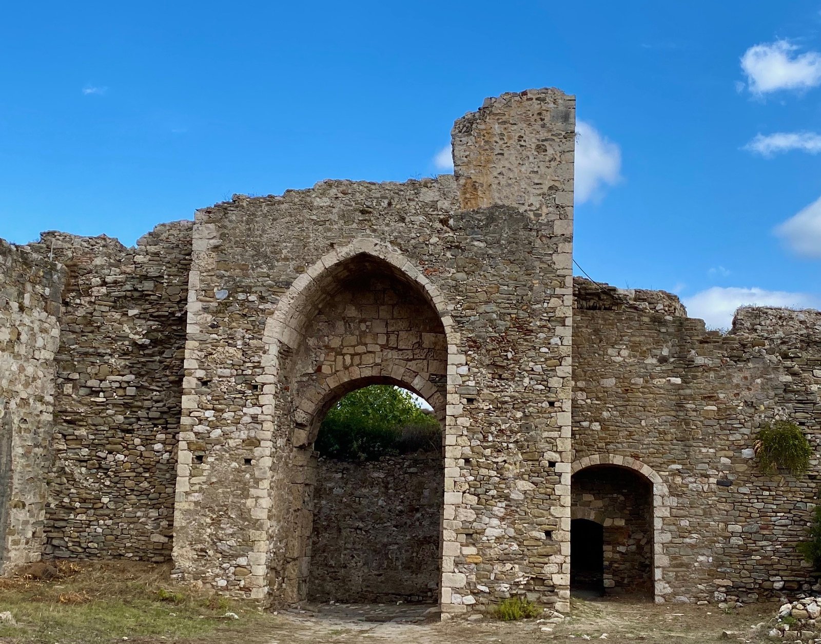 Methoni Castle