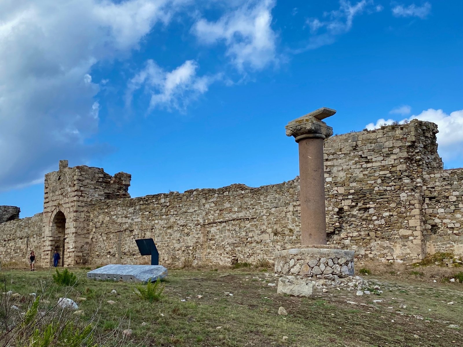 Methoni Castle