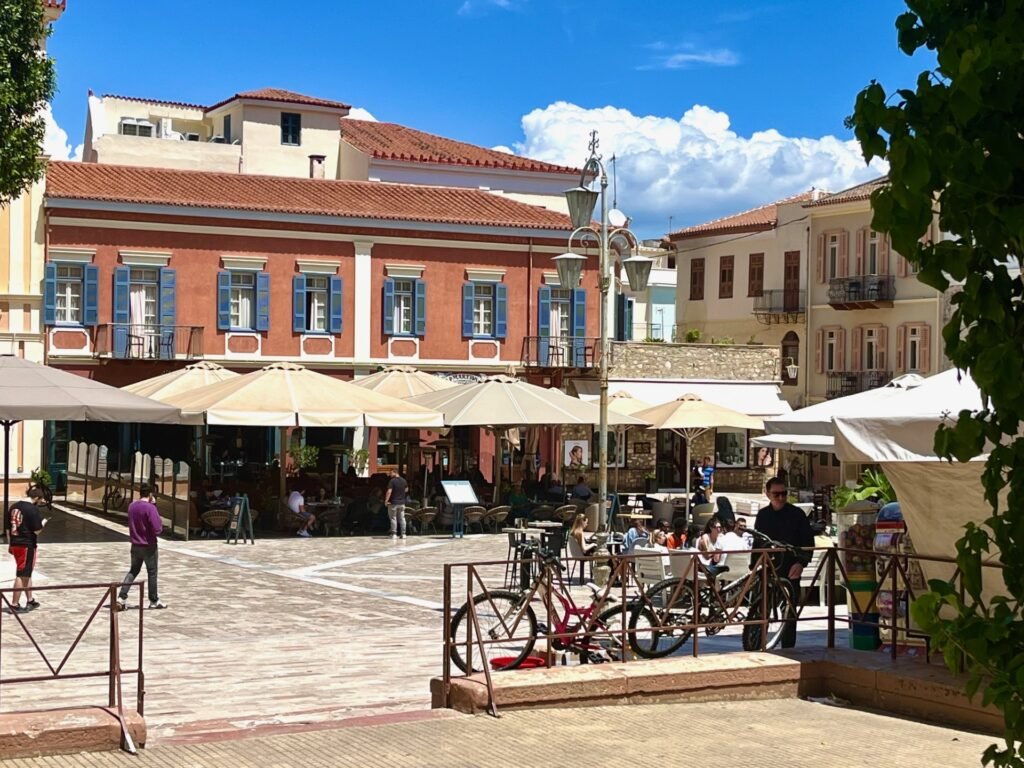 Nafplion