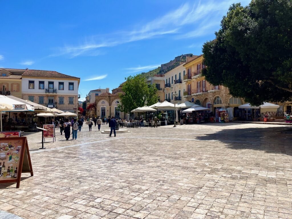 Nafplion