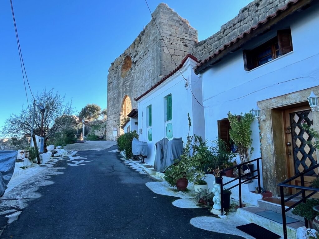 Koroni Castle