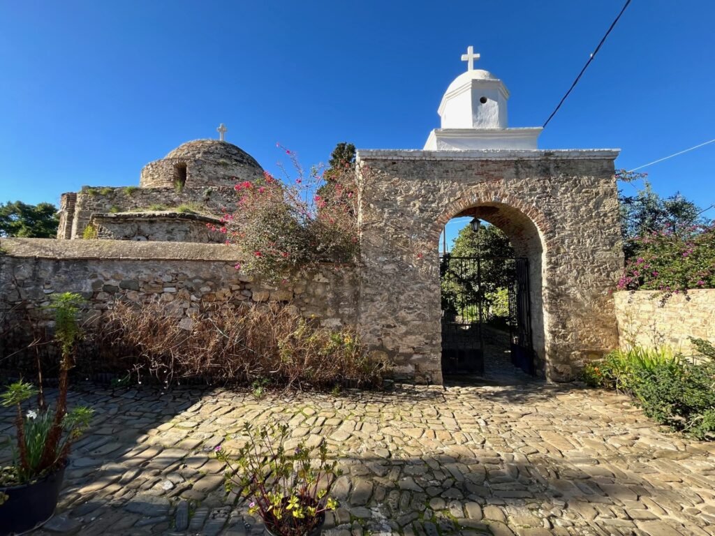 Koroni Castle