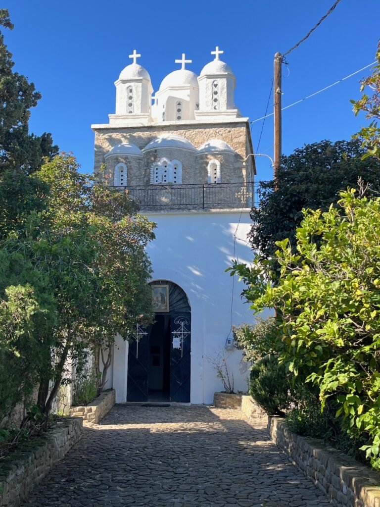 Koroni Castle