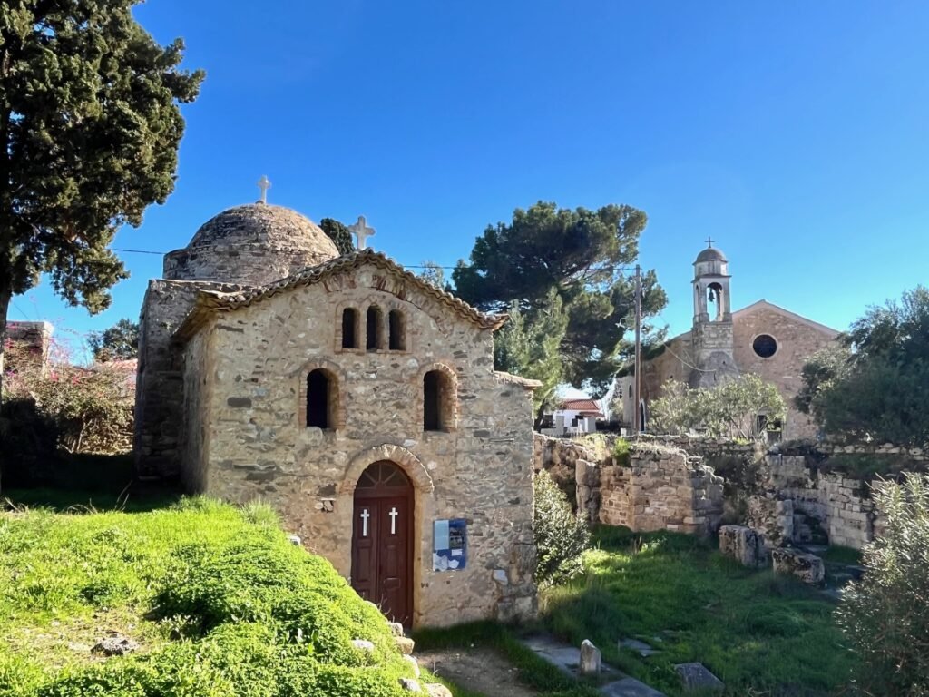 Koroni Castle