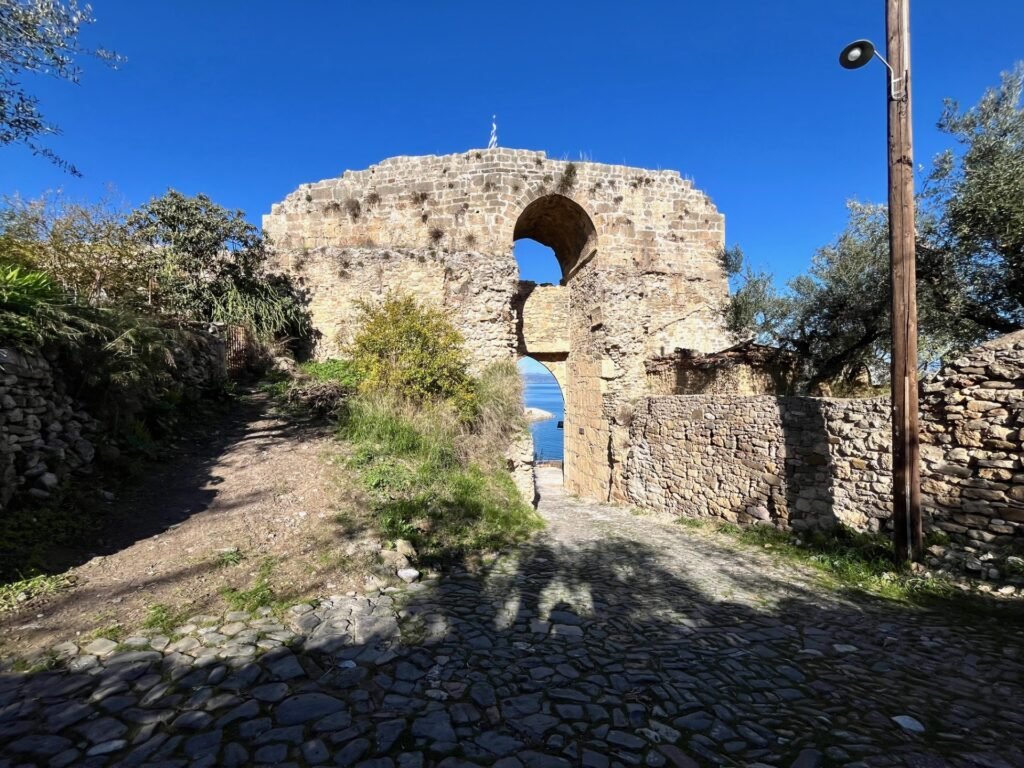 Koroni Castle