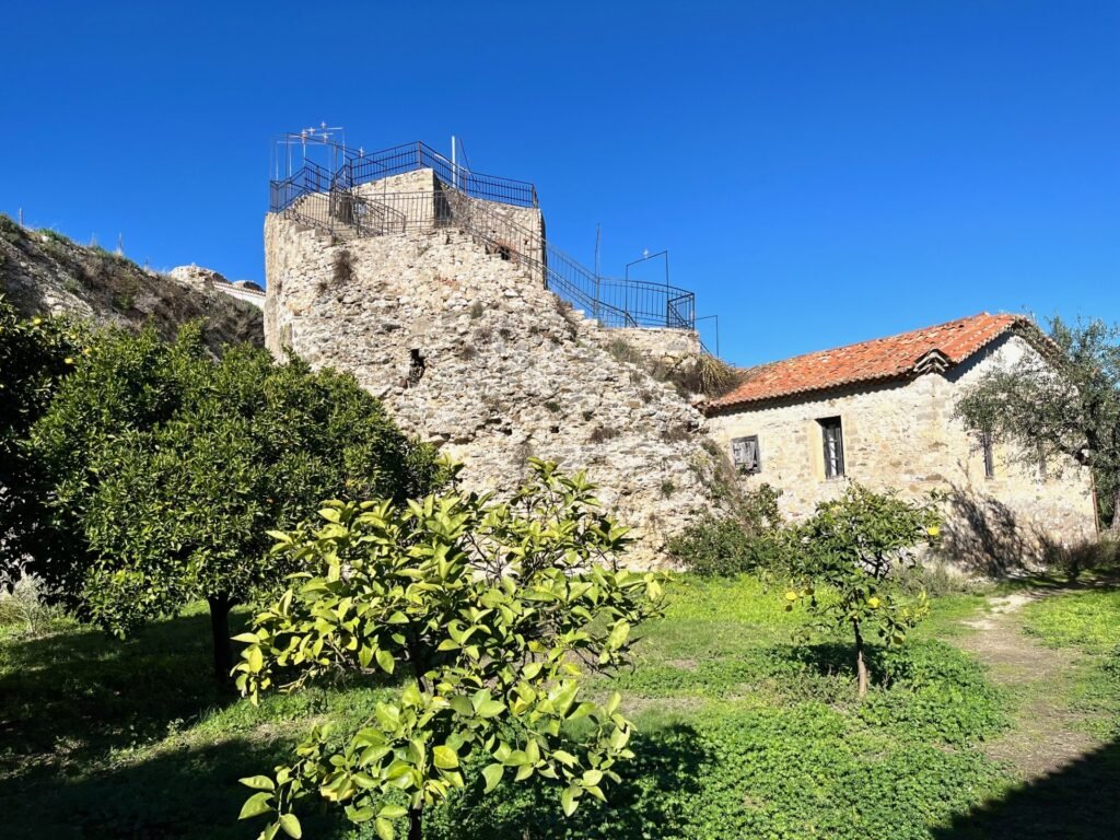 Koroni Castle