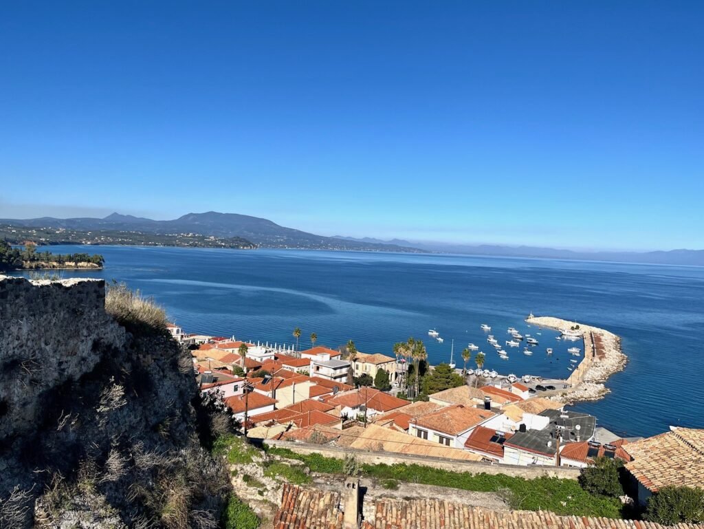 Koroni Castle