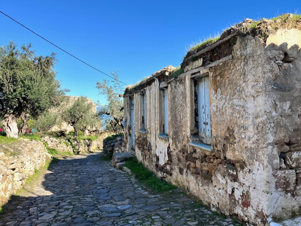 Koroni Castle