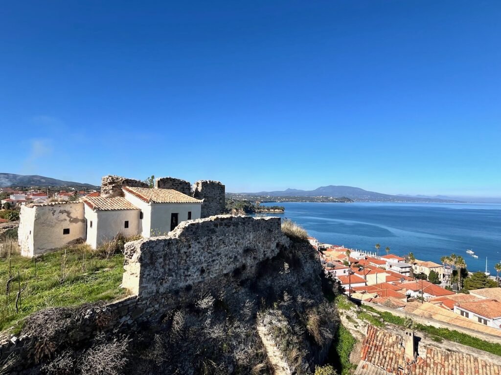 Koroni Castle