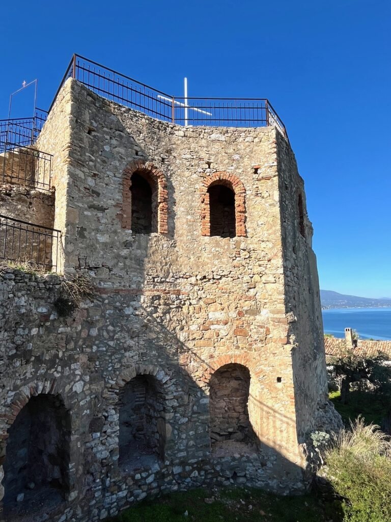 Koroni Castle