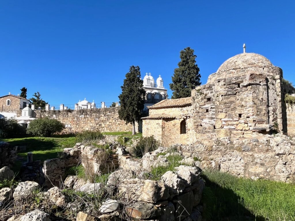 Koroni Castle