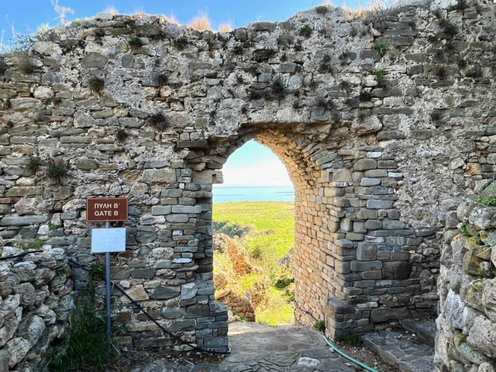 Koroni Castle