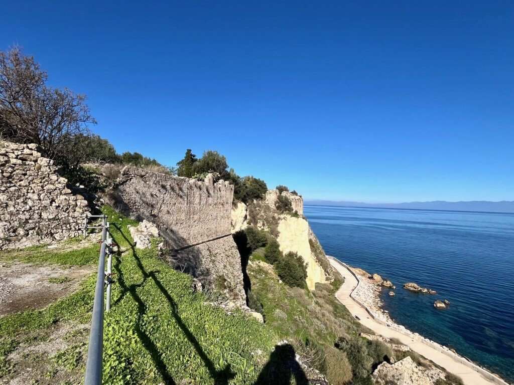 Koroni Castle